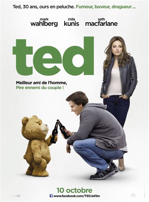 teada movie|Ted (2012) .